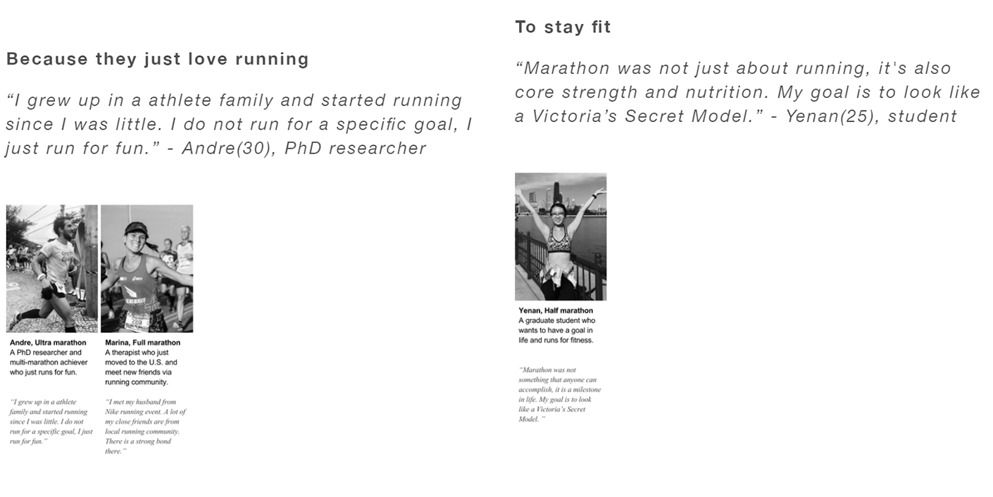 nike running events